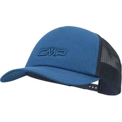 Trucker-Cap Kind CMP Bleu TU Mixte Trucker-Cap Kind CMP Bleu TU Mixte
