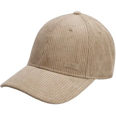 Baseball Kappe CMP Beige TU Homme Baseball Kappe CMP Beige TU Homme