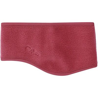 Fleece-Stirnband Damen CMP Rouge TU Femme Fleece-Stirnband Damen CMP Rouge TU Femme