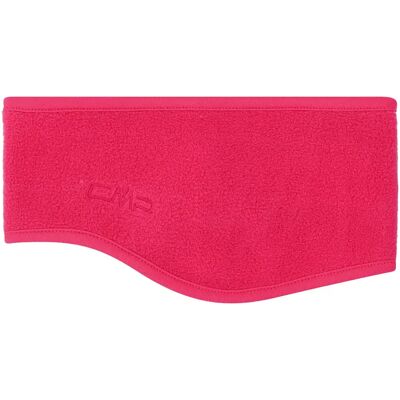 Fleece-Stirnband Damen CMP Rouge TU Femme Fleece-Stirnband Damen CMP Rouge TU Femme