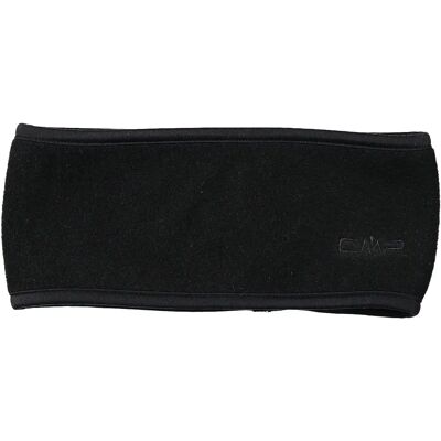 Fleece-Stirnband CMP Noir TU Homme Fleece-Stirnband CMP Noir TU Homme