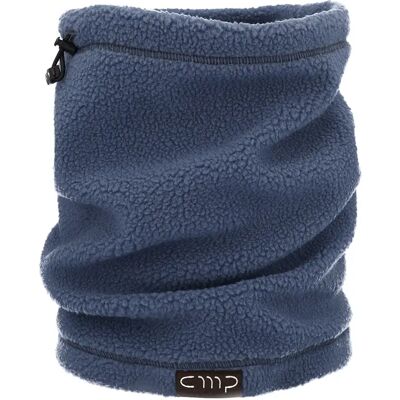 Halswärmer aus Fleece CMP Bleu TU Mixte Halswärmer aus Fleece CMP Bleu TU Mixte