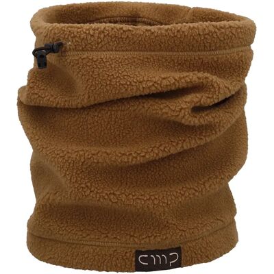 Halswärmer aus Fleece CMP Marron TU Mixte Halswärmer aus Fleece CMP Marron TU Mixte