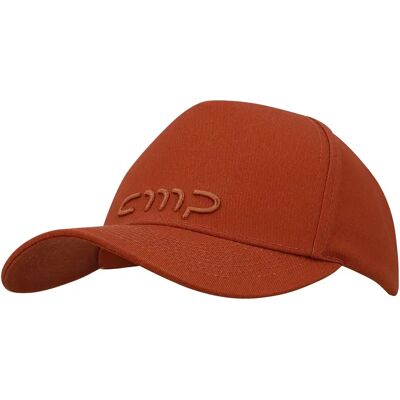 Baseball Kappe CMP Rouge TU Mixte Baseball Kappe CMP Rouge TU Mixte