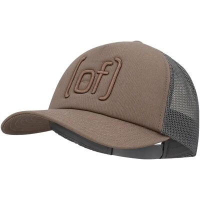 Trucker Cap CMP Marron TU Mixte Trucker Cap CMP Marron TU Mixte