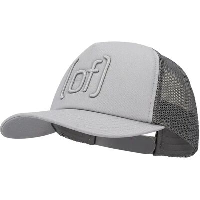 Trucker Cap CMP Gris TU Mixte Trucker Cap CMP Gris TU Mixte