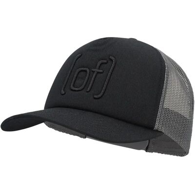 Trucker Cap CMP Noir TU Mixte Trucker Cap CMP Noir TU Mixte