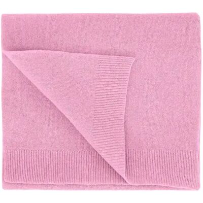 Merinowoll-Schal Colorful Standard Violet TU Mixte Merinowoll-Schal Colorful Standard Violet TU Mixte