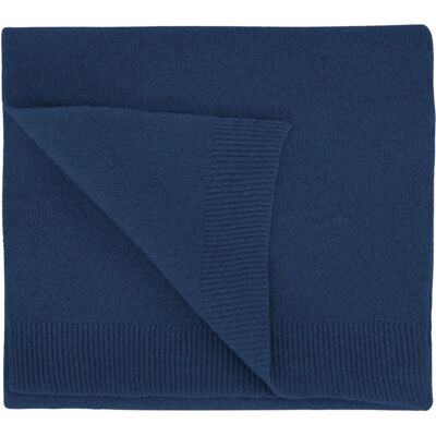 Merinos-Schal Colorful Standard marine blue Bleu TU Mixte Merinos-Schal Colorful Standard marine blue Bleu TU Mixte