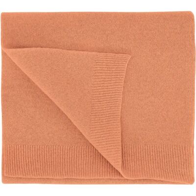 Schal Colorful Standard Sandstone Orange Orange TU Mixte Schal Colorful Standard Sandstone Orange Orange TU Mixte