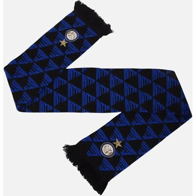 Copa Football Inter Mailand Schal Noir TU Homme Copa Football Inter Mailand Schal Noir TU Homme