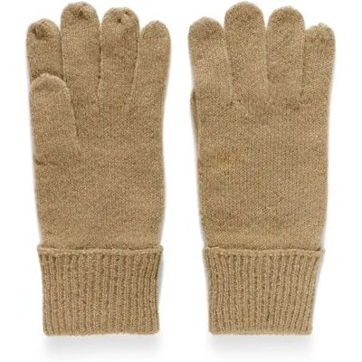 Strickhandschuhe Damen CULTURE Merva Beige TU Femme Strickhandschuhe Damen CULTURE Merva Beige TU Femme
