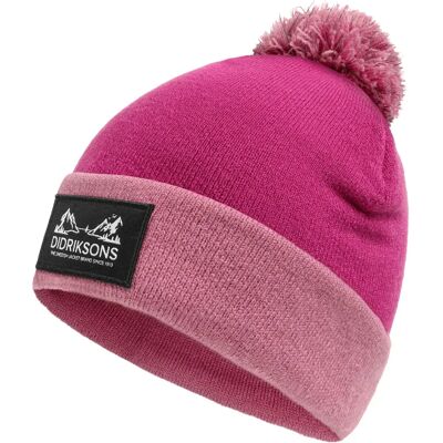 Mütze Kind Didriksons Aspen Rose 3/7 ans Mixte Mütze Kind Didriksons Aspen Rose 3/7 ans Mixte