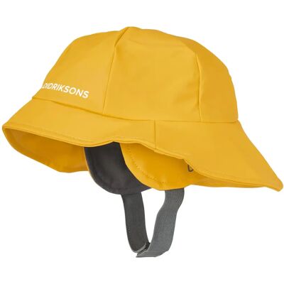 Didriksons Sadehattu Southwest Kids 8 - Gelb - Regnhut Didriksons Sadehattu Southwest Kids 8 - Gelb - Regnhut