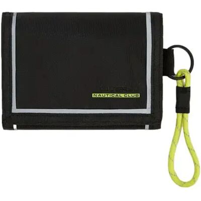 Portemonnaie mit reflektierendem Passepoil Diverse Terman 263 Noir TU Homme Portemonnaie mit reflektierendem Passepoil Diverse Terman 263 Noir TU Homme