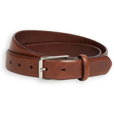Gürtel Dockers DLSE Refined Marron 105 cm Homme Gürtel Dockers DLSE Refined Marron 105 cm Homme