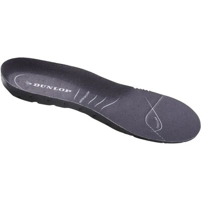Einlegesohle Dunlop Comfort Noir 37 Mixte Einlegesohle Dunlop Comfort Noir 37 Mixte