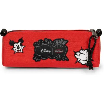 Trousse Eastpak Benchmark Single Rouge TU Mixte Trousse Eastpak Benchmark Single Rouge TU Mixte
