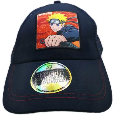 Kinder Kappe Educa Borras Naruto Multicolore 56/58 cm Mixte Kinder Kappe Educa Borras Naruto Multicolore 56/58 cm Mixte