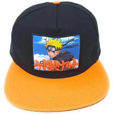 Kinder Kappe Educa Borras Naruto Orange 56/58 cm Mixte Kinder Kappe Educa Borras Naruto Orange 56/58 cm Mixte