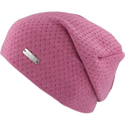 Mütze Damen Eisglut Lucill Rose TU Femme Mütze Damen Eisglut Lucill Rose TU Femme