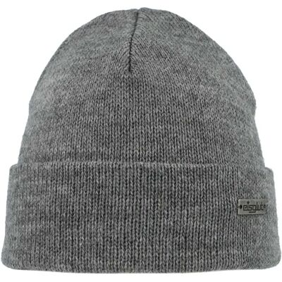 Mütze Kind Eisglut Queenskids Gris TU Mixte Mütze Kind Eisglut Queenskids Gris TU Mixte