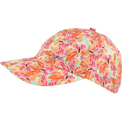 Baseballmütze Kind Eisglut Summerly Orange TU Mixte Baseballmütze Kind Eisglut Summerly Orange TU Mixte
