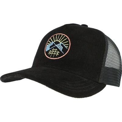 Baseball Kappe Eisglut Missouri Noir TU Mixte Baseball Kappe Eisglut Missouri Noir TU Mixte