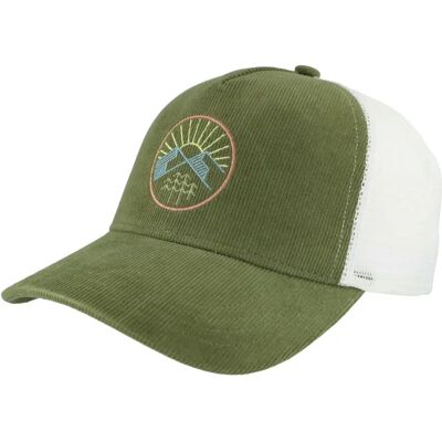 Baseball Kappe Eisglut Missouri Vert TU Mixte Baseball Kappe Eisglut Missouri Vert TU Mixte