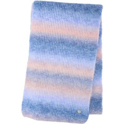 Damenschal Eisglut Rainbowl Bleu TU Femme Damenschal Eisglut Rainbowl Bleu TU Femme