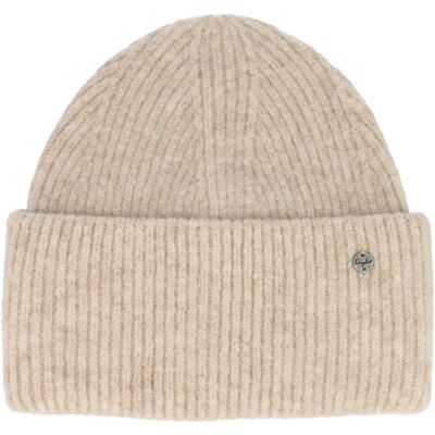 Mütze Damen Eisglut Fabiennel Beige TU Femme Mütze Damen Eisglut Fabiennel Beige TU Femme