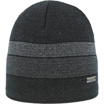 Mütze Eisglut Wesleya Rewoolife Noir TU Mixte Mütze Eisglut Wesleya Rewoolife Noir TU Mixte