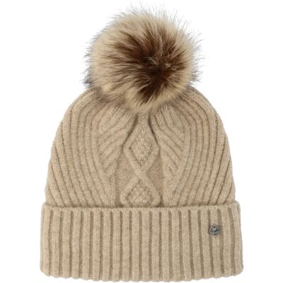 Mütze Eisglut Aylinl Beige TU Mixte Mütze Eisglut Aylinl Beige TU Mixte
