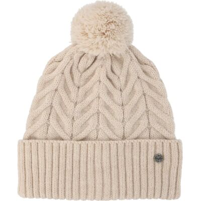Mütze Damen Eisglut Giselel Beige TU Femme Mütze Damen Eisglut Giselel Beige TU Femme