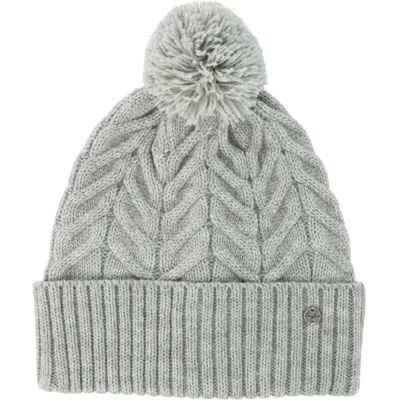 Mütze Damen Eisglut Giselel Gris TU Femme Mütze Damen Eisglut Giselel Gris TU Femme