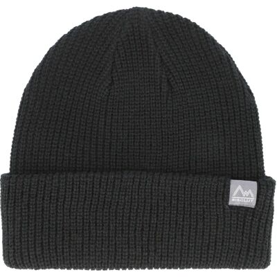 Mütze Eisglut Tedo Noir TU Mixte Mütze Eisglut Tedo Noir TU Mixte