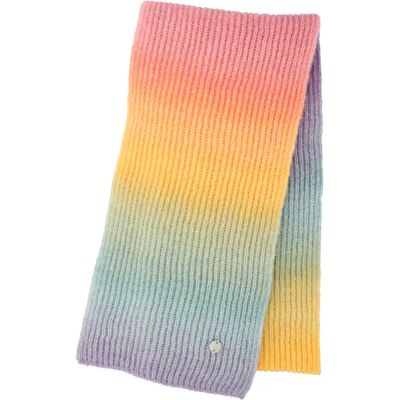 Kinder-Schal Eisglut Nancykids Multicolore TU Mixte Kinder-Schal Eisglut Nancykids Multicolore TU Mixte