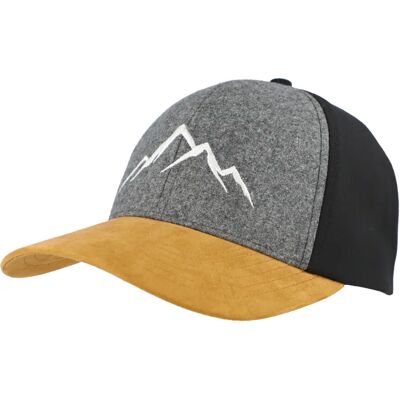 Baseball Kappe Eisglut Hilla Noir TU Mixte Baseball Kappe Eisglut Hilla Noir TU Mixte