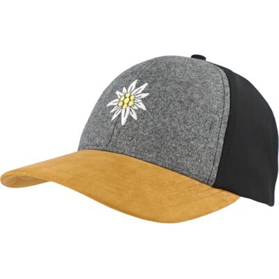 Baseball Kappe Eisglut Leontona Noir TU Mixte Baseball Kappe Eisglut Leontona Noir TU Mixte