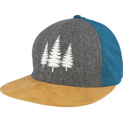 Snapback Cap Eisglut Bavaria Bleu TU Mixte Snapback Cap Eisglut Bavaria Bleu TU Mixte