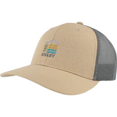 Trucker Cap Eisglut Trapani Beige TU Mixte Trucker Cap Eisglut Trapani Beige TU Mixte
