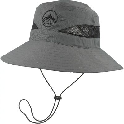 Hut Eisglut Lombok Gris M Mixte Hut Eisglut Lombok Gris M Mixte