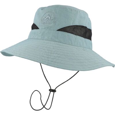 Hut Eisglut Lombok Bleu L Mixte Hut Eisglut Lombok Bleu L Mixte