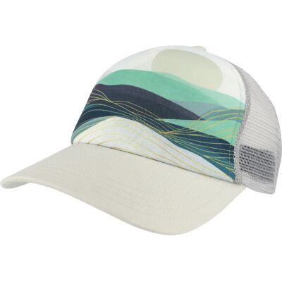 Trucker Cap Eisglut Catania Beige TU Mixte Trucker Cap Eisglut Catania Beige TU Mixte