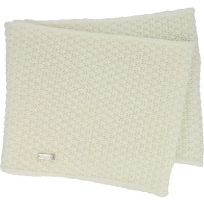 Schal Eisglut Linal Loop Blanc TU Mixte Schal Eisglut Linal Loop Blanc TU Mixte