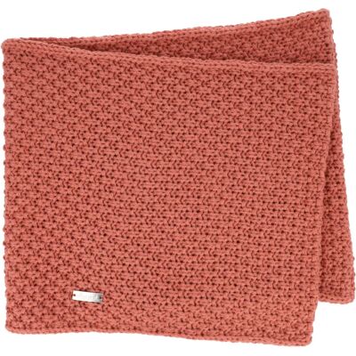 Schal Eisglut Linal Loop Orange TU Mixte Schal Eisglut Linal Loop Orange TU Mixte