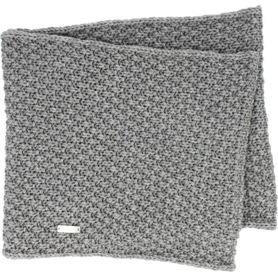 Schal Eisglut Linal Loop Gris TU Mixte Schal Eisglut Linal Loop Gris TU Mixte