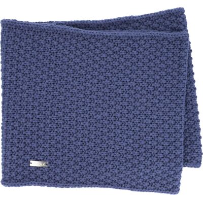 Schal Eisglut Linal Loop Bleu TU Mixte Schal Eisglut Linal Loop Bleu TU Mixte