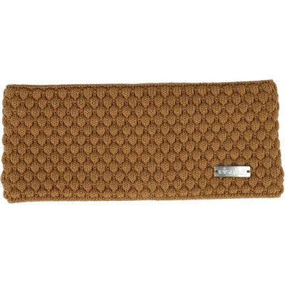 Stirnband Damen Eisglut Minal Merino Marron TU Femme Stirnband Damen Eisglut Minal Merino Marron TU Femme