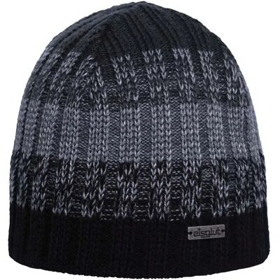 Mütze Eisglut Renoo Noir TU Mixte Mütze Eisglut Renoo Noir TU Mixte